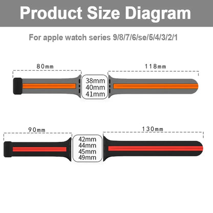 Strap For Apple Watch band