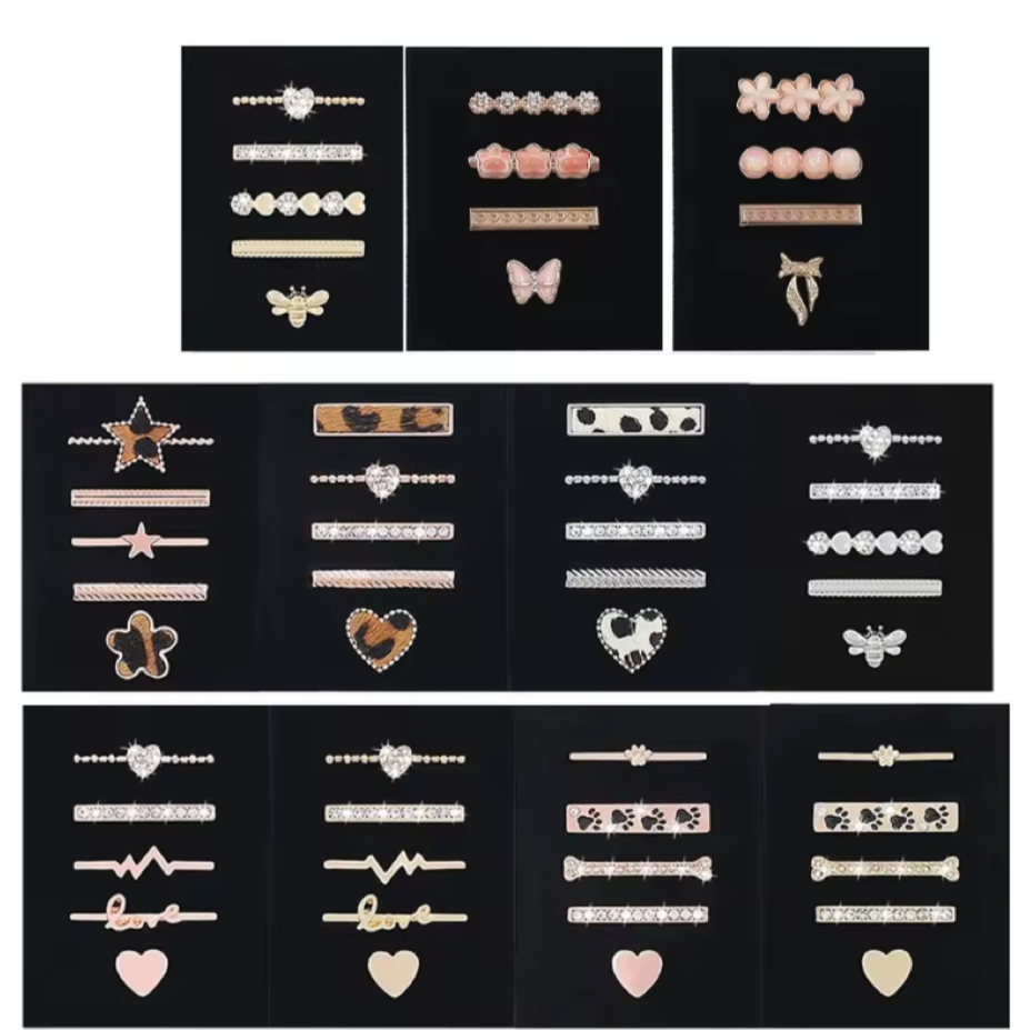 Charms Watchband For Apple