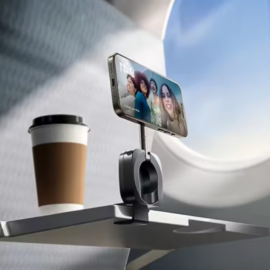 car Magnetic folding Phone holder antiShake holder suction cup car navigation Phone holder