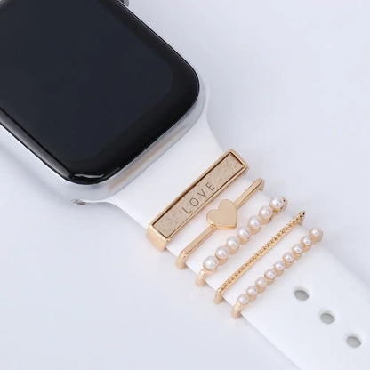 Jewelry Charms Accessories apple/samsung/Huawei watch strap