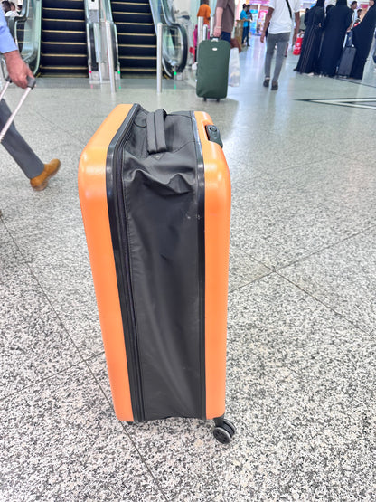 Lightweight Foldable Travel Suitcase – Stylish Luggage for Easy Trips