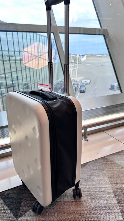Lightweight Foldable Travel Suitcase – Stylish Luggage for Easy Trips