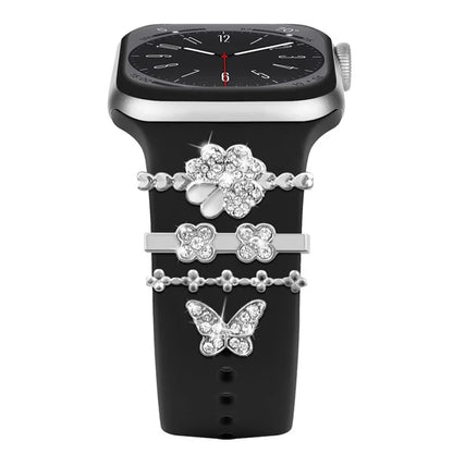 Jewelry Charms Accessories apple/samsung/Huawei watch strap