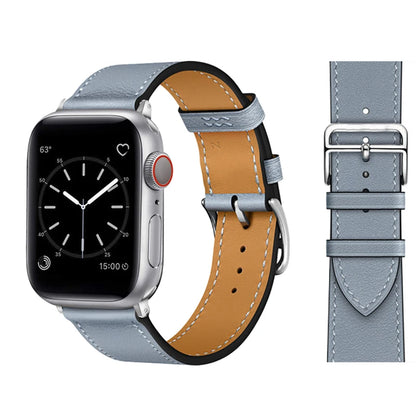 Leather Strap For Apple Watch Band