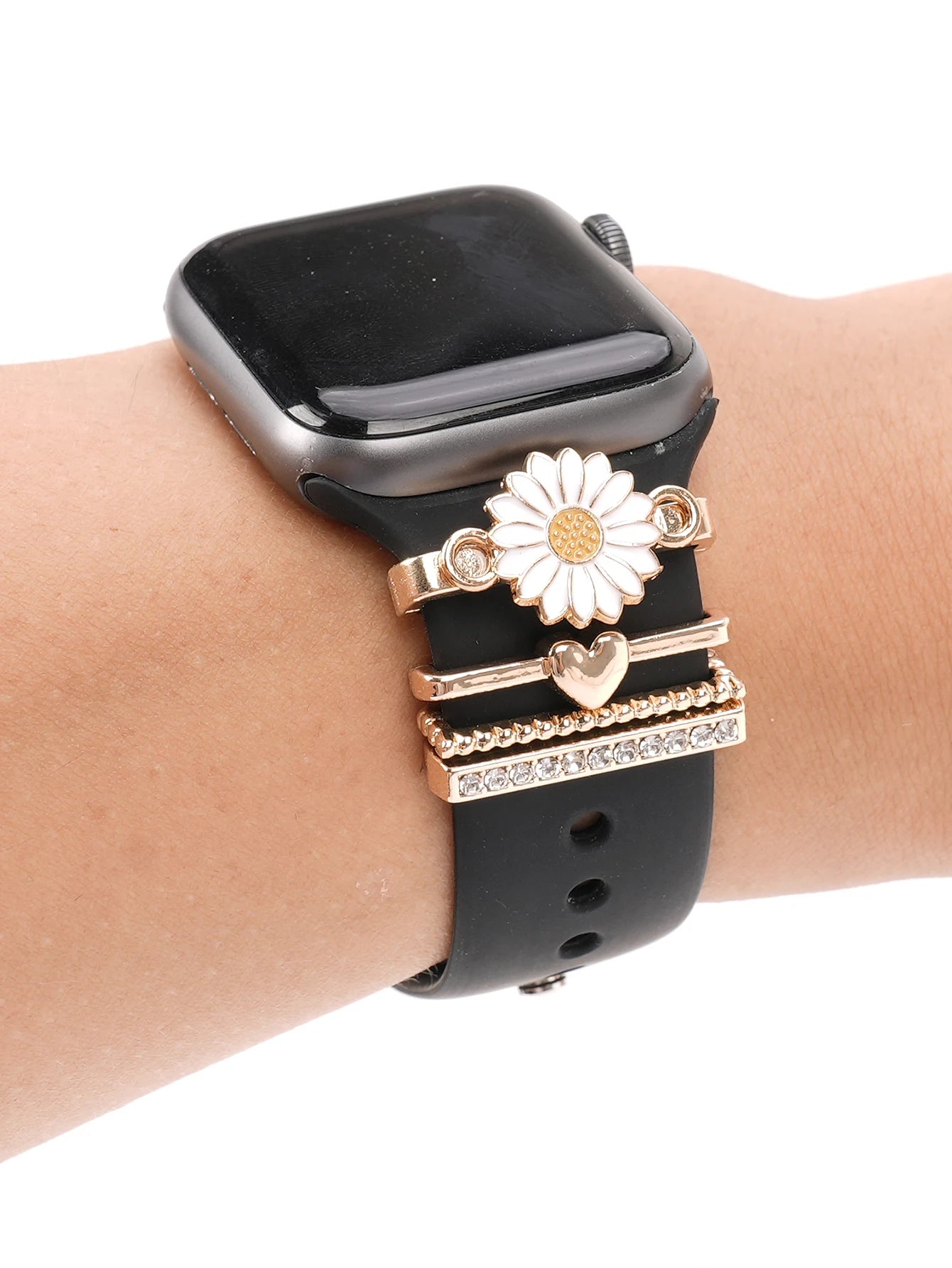 Charms Watchband For Apple
