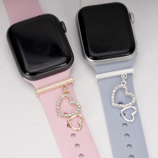 Charms Watchband For Apple