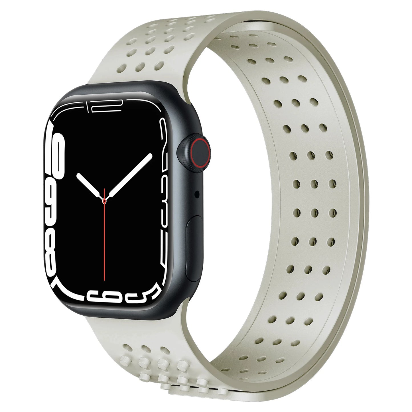 Silicone Strap For Apple watch band 45mm 41mm 44mm 49mm 40mm 42mm 38mm 45 mm watchband bracelet iWatch series 5 se 6 7 8  ultra