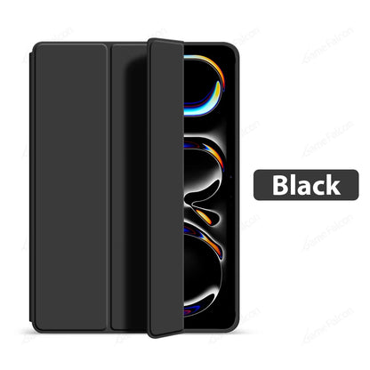 Smart Magnetic iPad Case with Auto Sleep & Adjustable Stand