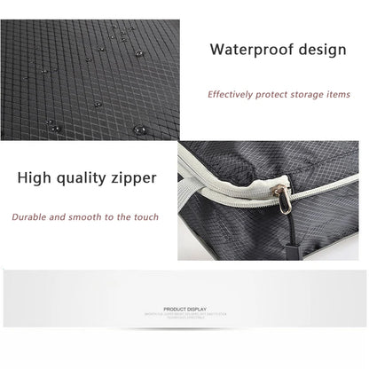 Travel Packing Cubes Set – Lightweight Compressible Luggage Organizers (3pcs)