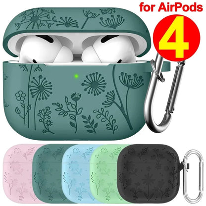 Case Cover for Apple Airpods 4