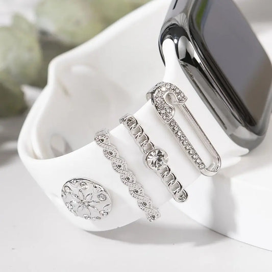 Charms Watchband For Apple