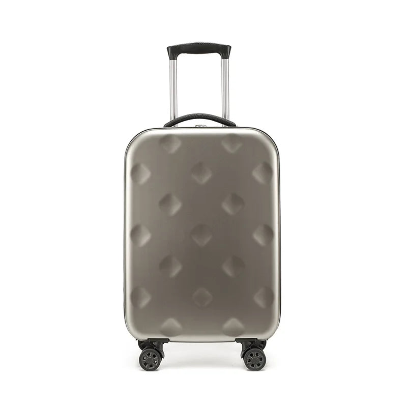 Lightweight Foldable Travel Suitcase – Stylish Luggage for Easy Trips