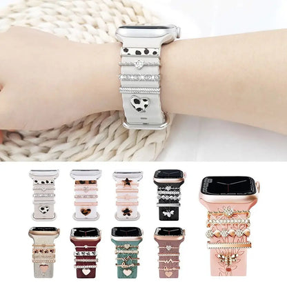 Charms Watchband For Apple