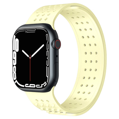 Silicone Strap For Apple watch band 45mm 41mm 44mm 49mm 40mm 42mm 38mm 45 mm watchband bracelet iWatch series 5 se 6 7 8  ultra