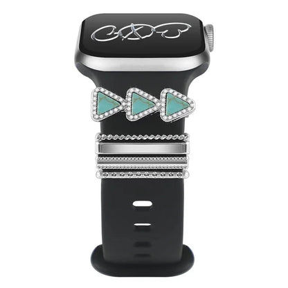 Jewelry Charms Accessories apple/samsung/Huawei watch strap