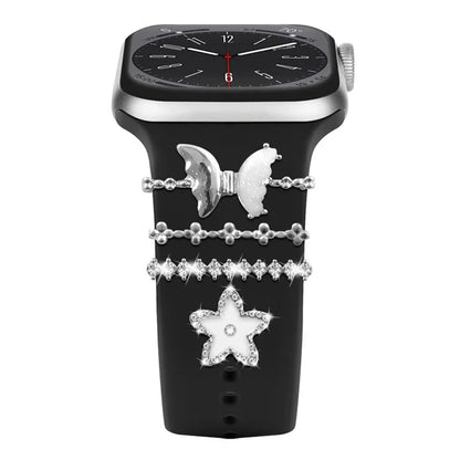 Jewelry Charms Accessories apple/samsung/Huawei watch strap