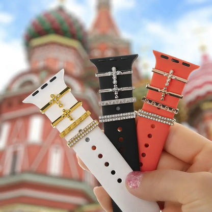 Charms Watchband For Apple