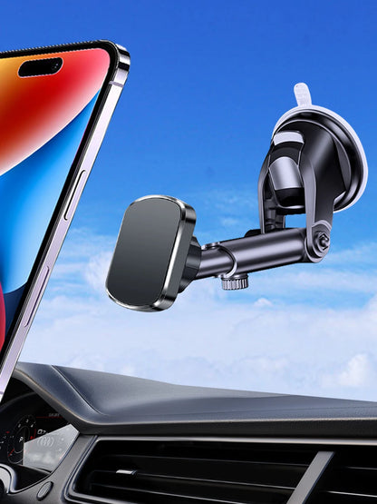 Magnetic Car Holder For iPhone Xiaomi Huawei Samsung Universal