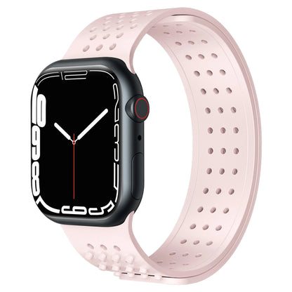 Silicone Strap For Apple watch band 45mm 41mm 44mm 49mm 40mm 42mm 38mm 45 mm watchband bracelet iWatch series 5 se 6 7 8  ultra