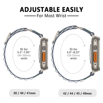 Alpine Loop for Apple Watch ultra Band