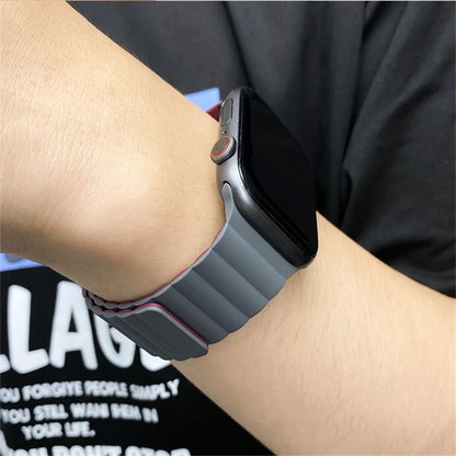 Magnetic straps For Apple watch band