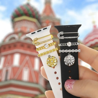 Charms Watchband For Apple