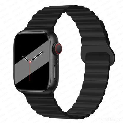 Magnetic straps For Apple watch band