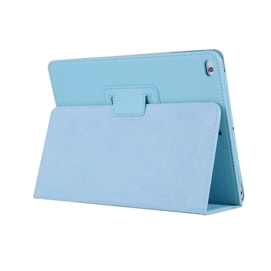 Smart PU Leather iPad Case – Slim, Protective & Stylish