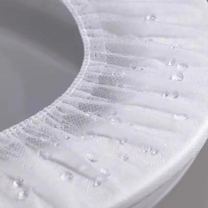 Disposable Toilet Seat Covers – Waterproof Travel Hygiene Protection (Hotel & Public Toilets)