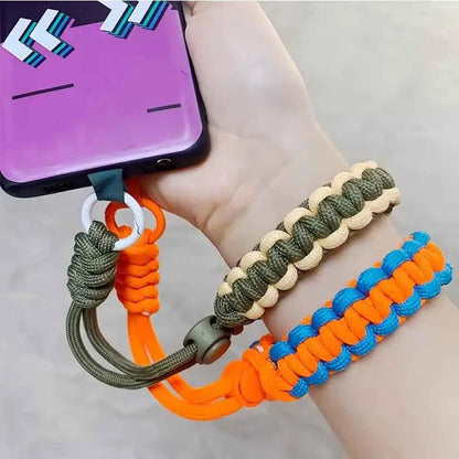 Stylish Phone Wrist Strap – Anti-Drop for Daily Use & Travel