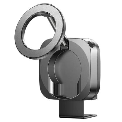 car Magnetic folding Phone holder antiShake holder suction cup car navigation Phone holder