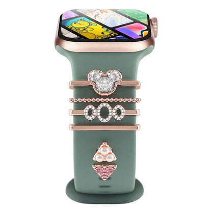 Jewelry Charms Accessories apple/samsung/Huawei watch strap