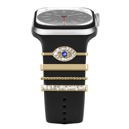 Jewelry Charms Accessories apple/samsung/Huawei watch strap