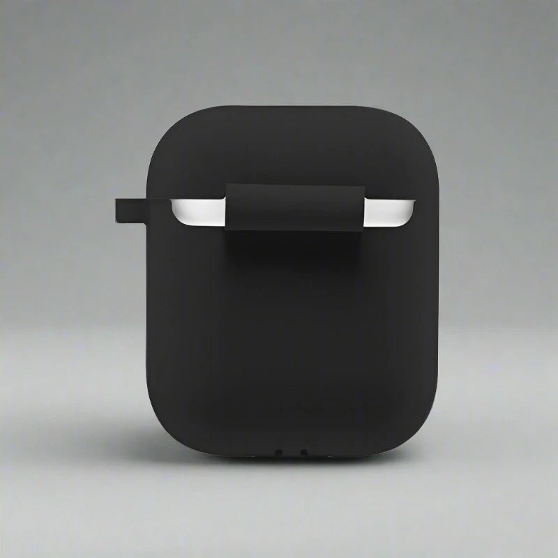 Case For Airpods 1/2 silicone Protective Case Bluetooth Wireless Earphon Cover For Air pods 2 / Apple Airpods2 case