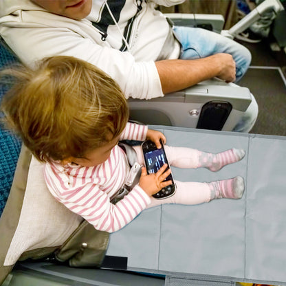Comfortable Flights for Kids – Airplane Bed Extender