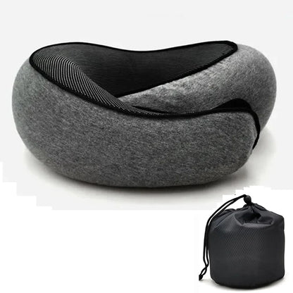 Comfortable Neck Pillow – Perfect for Flights & Travel