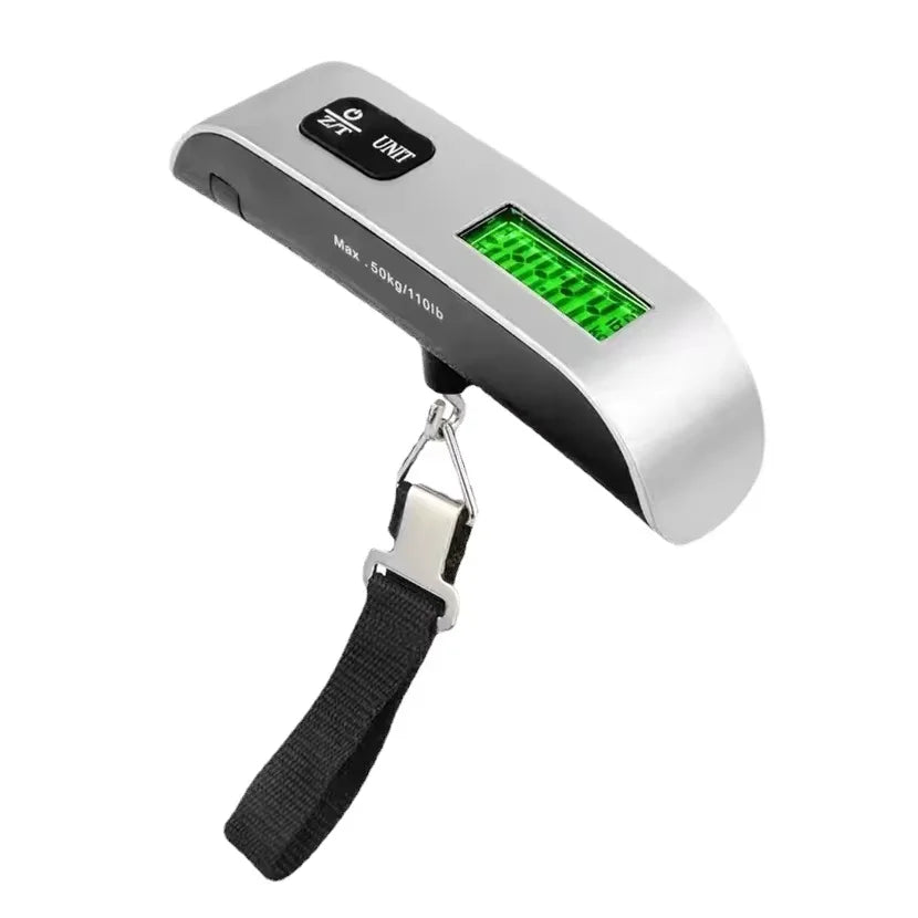 Digital Luggage Scale – Weigh Your Bags Easily Before You Fly