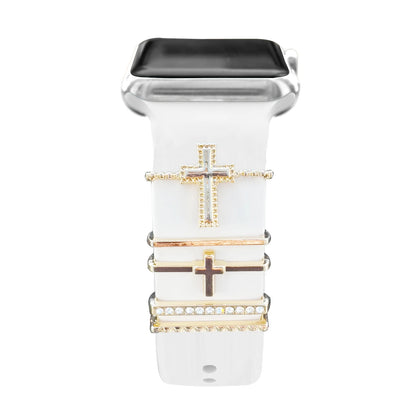 Jewelry Charms Accessories apple/samsung/Huawei watch strap
