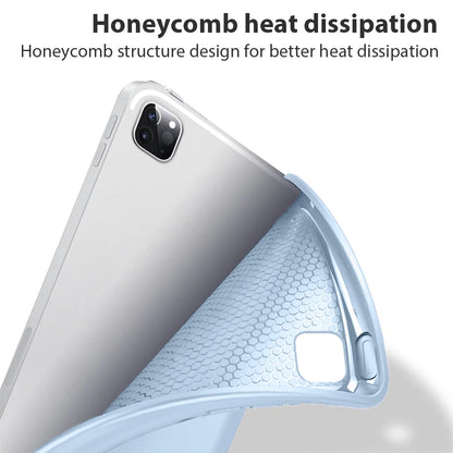 Smart Magnetic iPad Case with Auto Sleep & Adjustable Stand