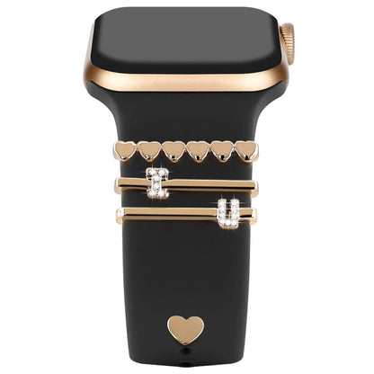 Jewelry Charms Accessories apple/samsung/Huawei watch strap