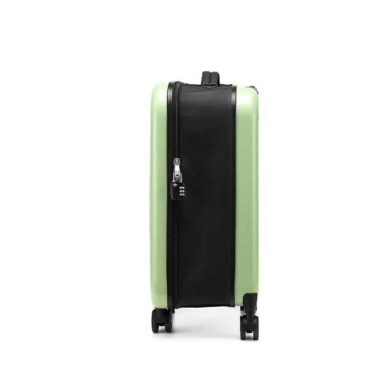 Lightweight Foldable Travel Suitcase – Stylish Luggage for Easy Trips