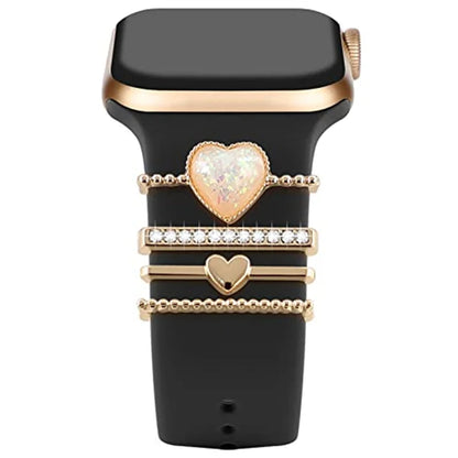 Jewelry Charms Accessories apple/samsung/Huawei watch strap