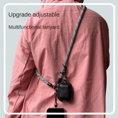 Long & Thick Phone Lanyard – Anti-Loss & Secure