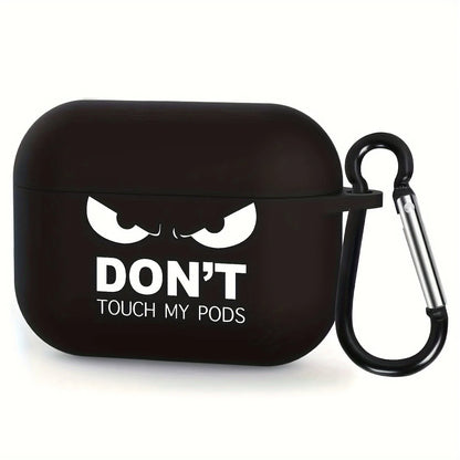 Protective Case for AirPods 1/2/3/4 & Pro – Durable Design with Keychain