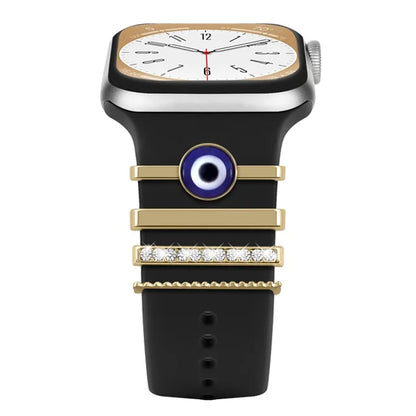 Jewelry Charms Accessories apple/samsung/Huawei watch strap