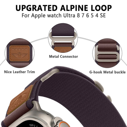 Alpine Loop for Apple Watch ultra Band