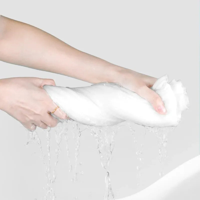 14pcs Disposable Compressed Travel Towels – Portable Hygiene Face & Body Towels