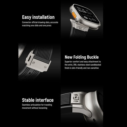 Sports Strap for Apple Watch Band