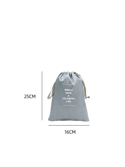 7/8/9/10 Pcs Set Travel Organizer Bags Set – Lightweight Packing Cubes for Suitcase & Luggage