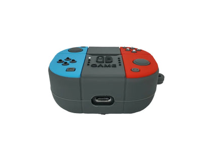 Earphone Case for JBL Vibe Beam Cute Cartoon Game Console Headphone Cases for Vibe 200TWS Soft Silicone Protective Cover